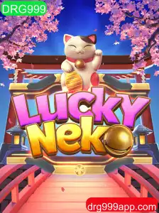 Descubra as Aventuras Divertidas de LuckyNeko com DRG999
